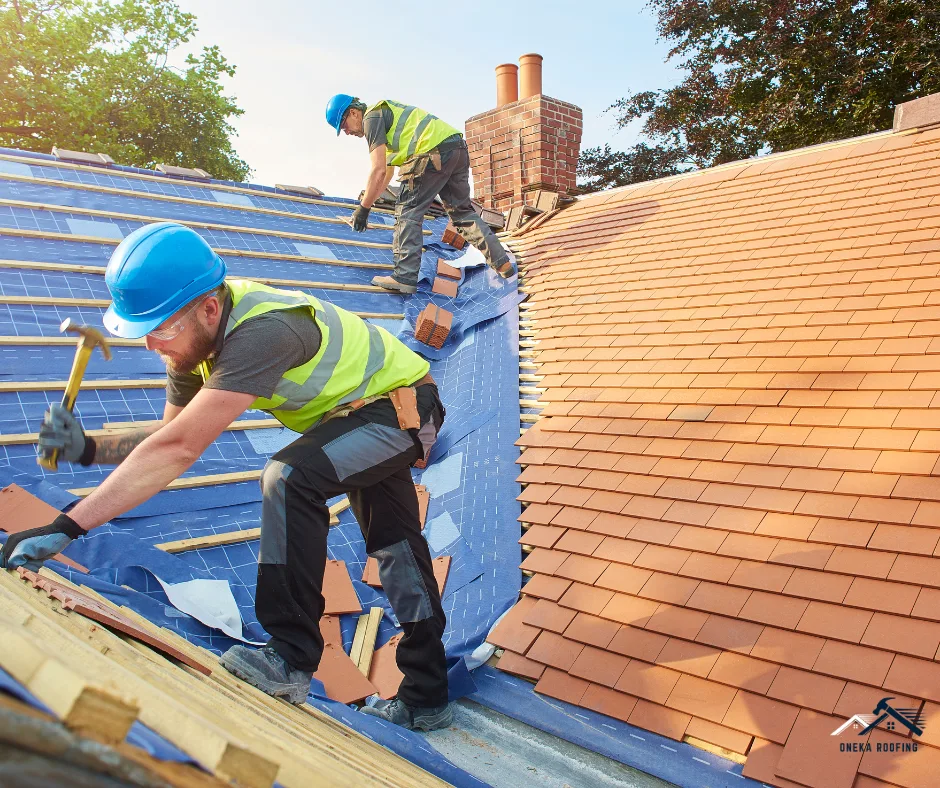 Why choose Roof Repair Near Me in Gilbert, WV